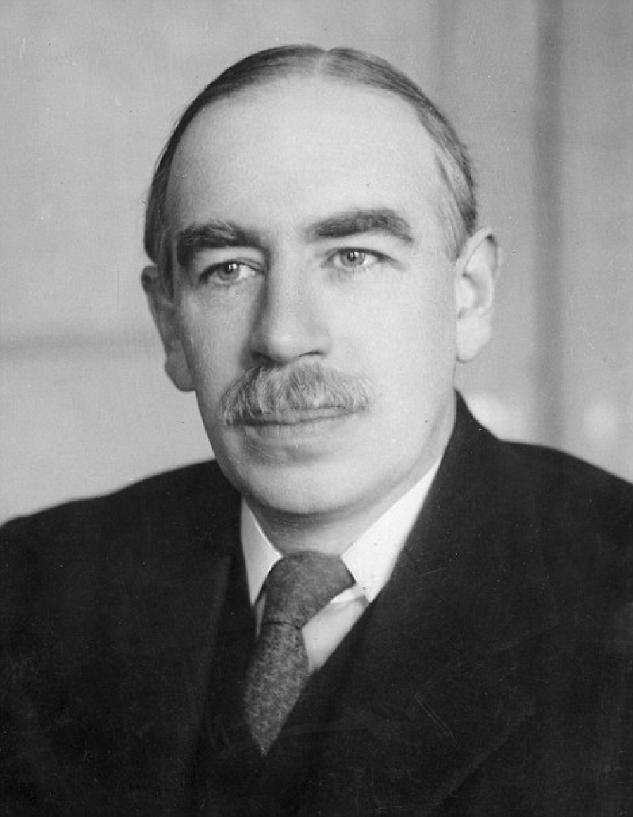 Estado interventor
(Keynes, 1929-1935)