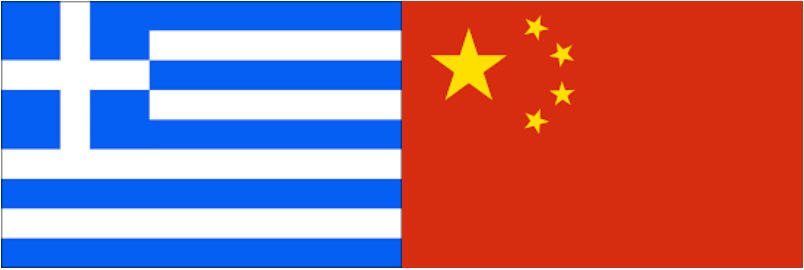 TwoFlags.Greece.China