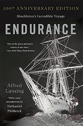 Endurance. Shackleton. Survival Antarctica